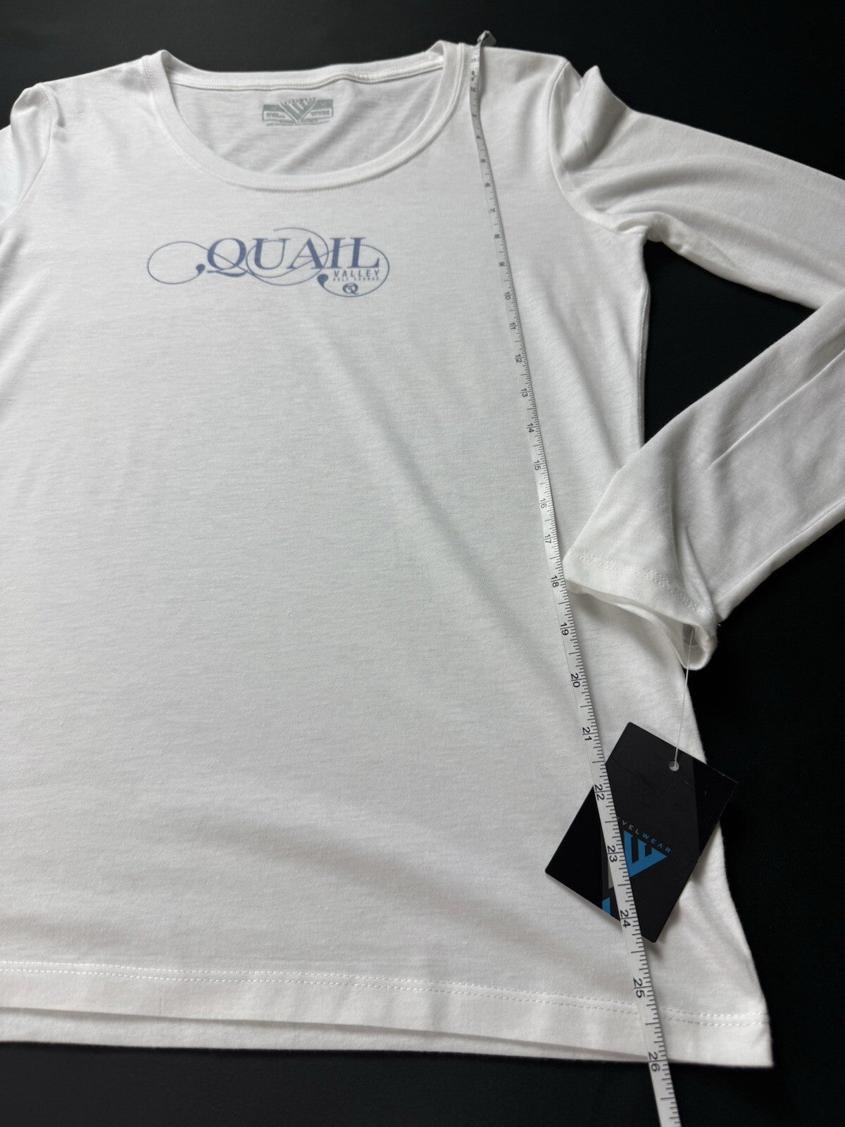 LeverWear Women's Golf Sweatshirt Sz M   (B.121)