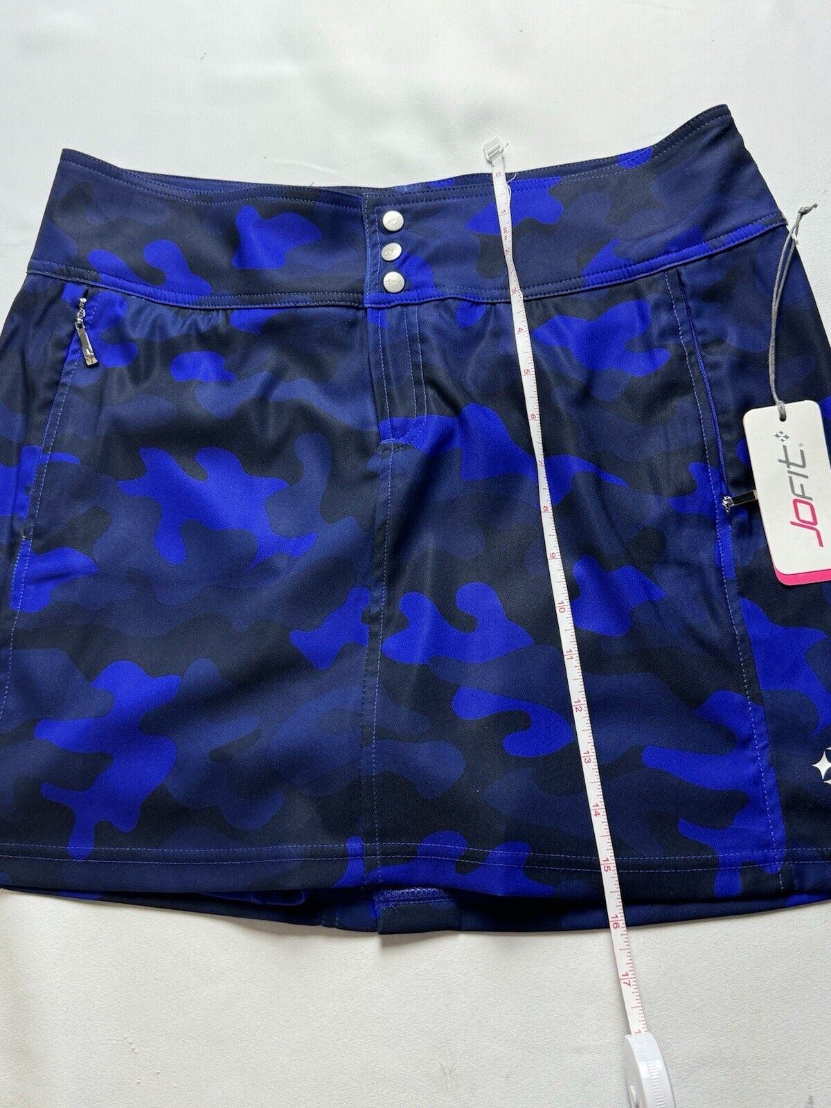 Jofit Women’s Golf Skirt Skort Sz 4   (B.62)