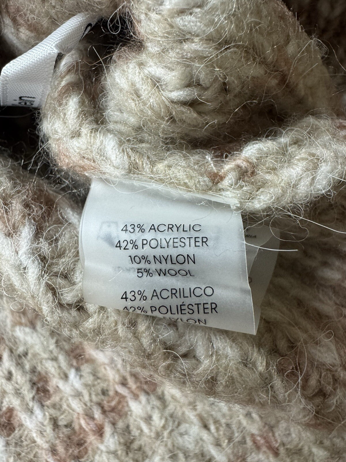 $89 Calvin Klein Women's Sweater Size M. (B.95)