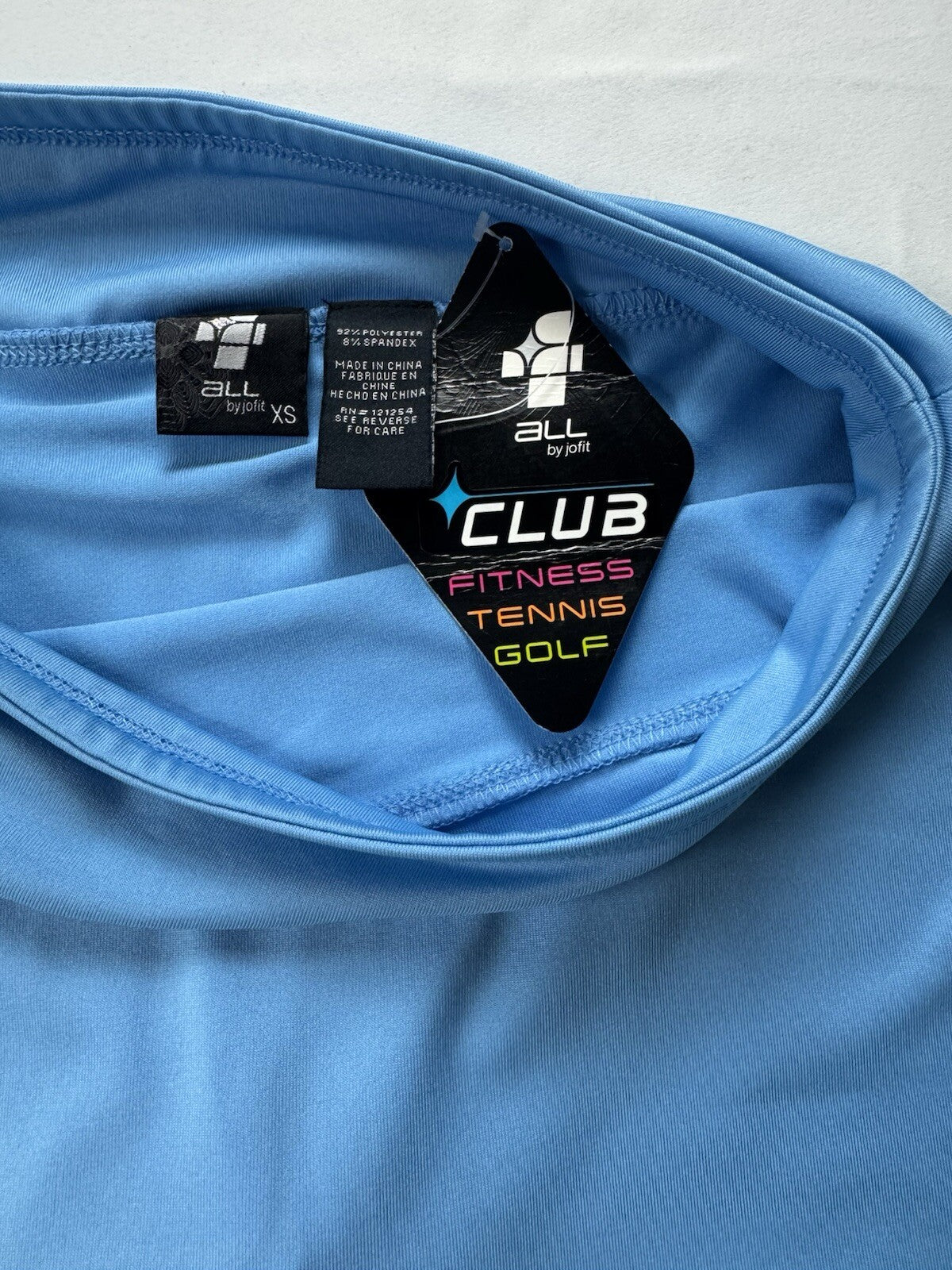 4 ALL By Jofit Women’s Golf Skirt Skort Sz XS   (B.140)