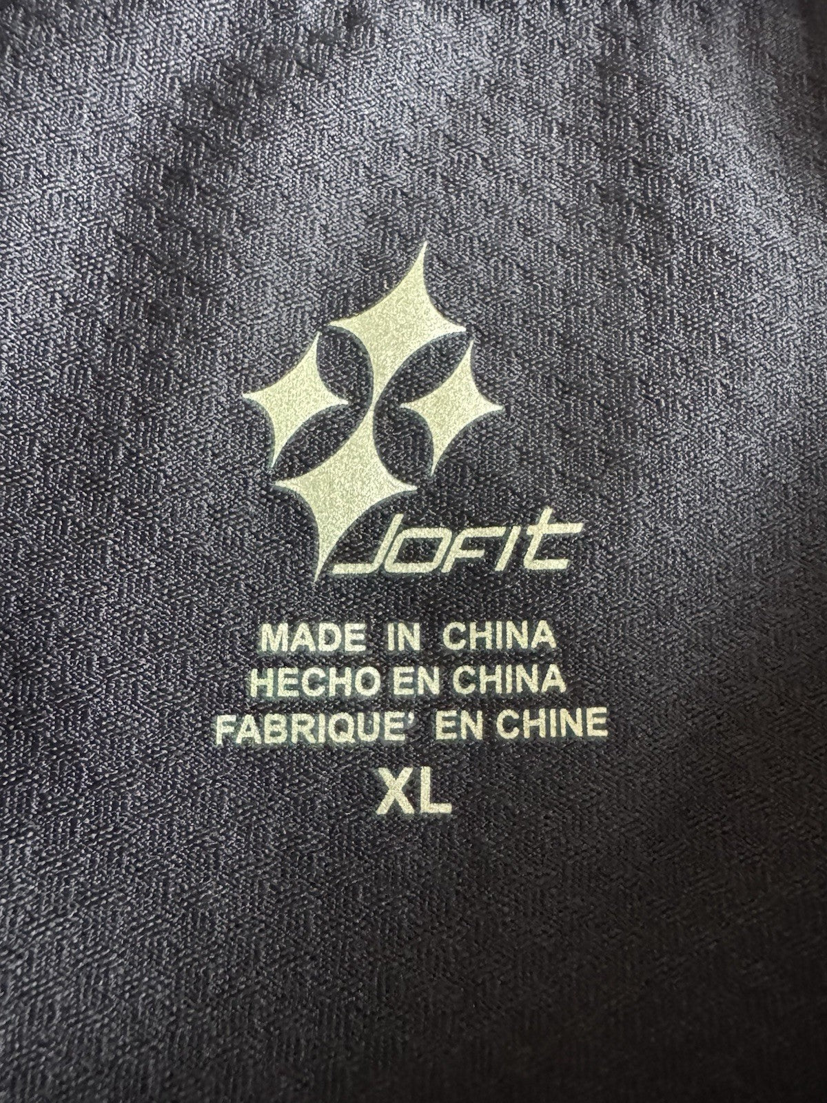 JOFIT WOMEN'S GOLF SHIRT Sz XL        (B.027)