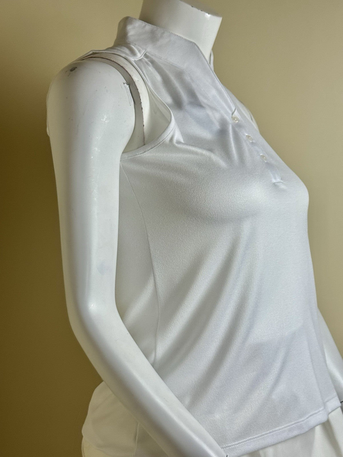Greg Norman Women's Golf Polo Shirt Sz M        (B.185)