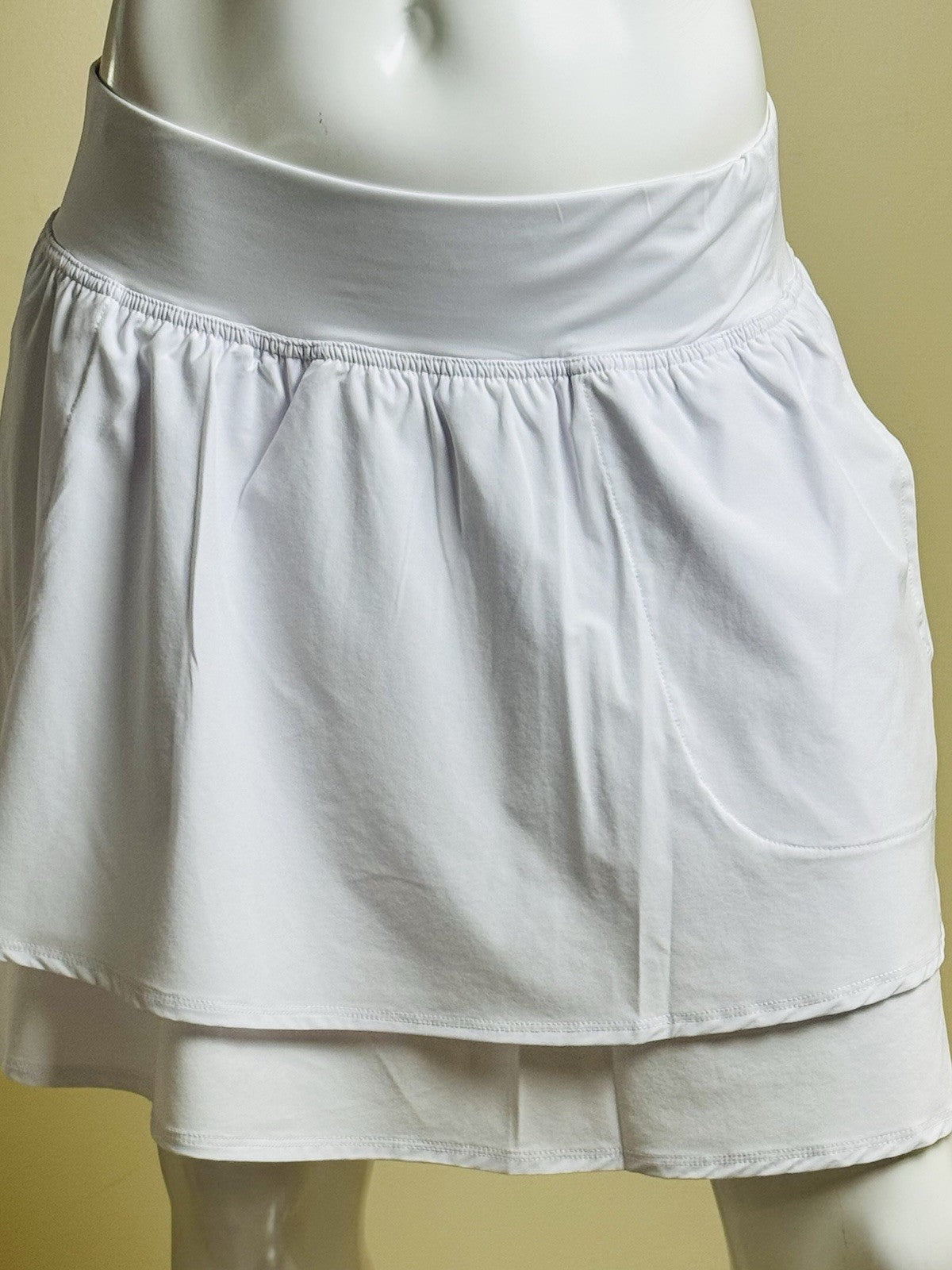 FootJoy Golf Performance Skirt Skort Size L.      (B.189)