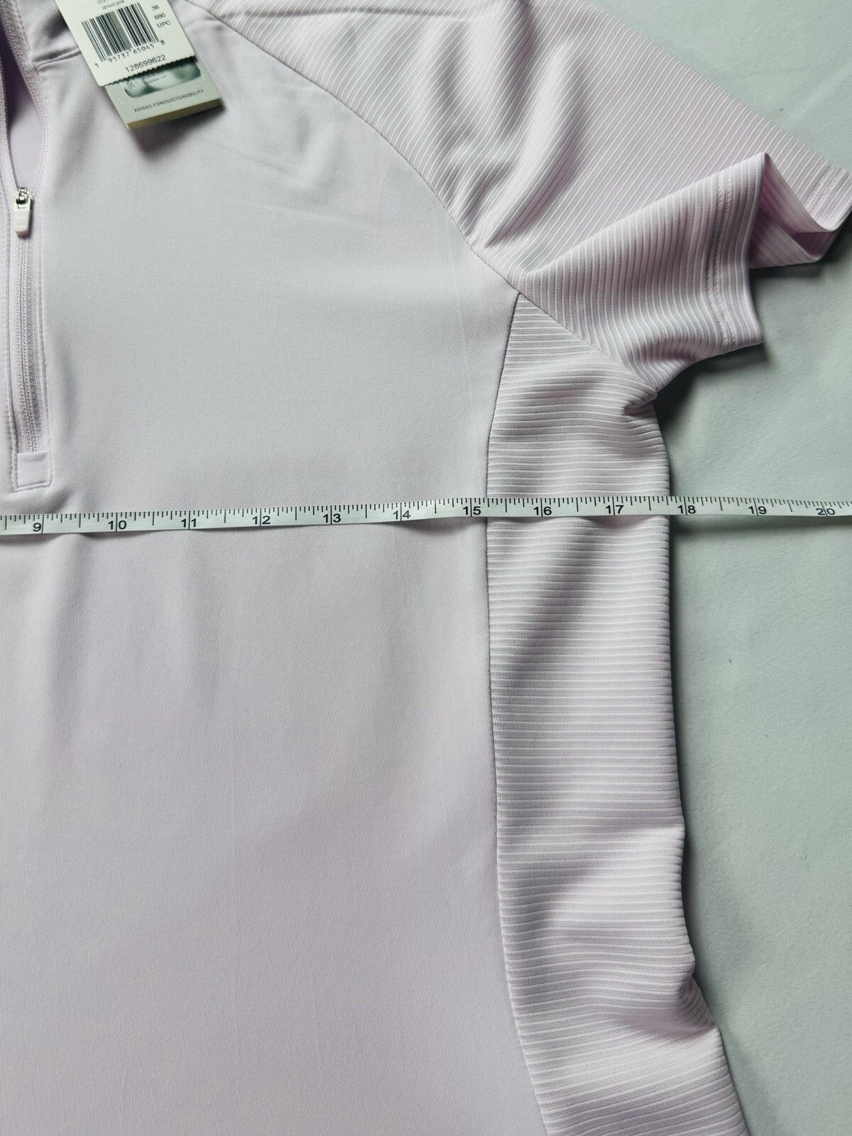 Adidas Women’s Golf Shirt SZ S Climacool  (B.143)