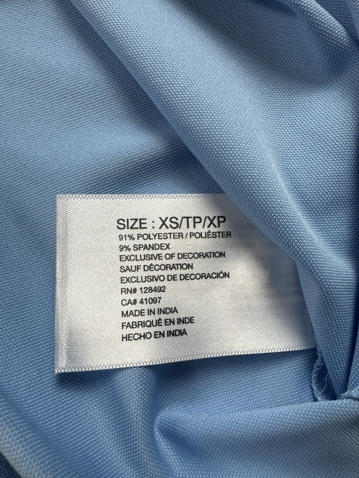 Greg Norman Women's Golf Polo Shirt Sz XS.    (B.135)