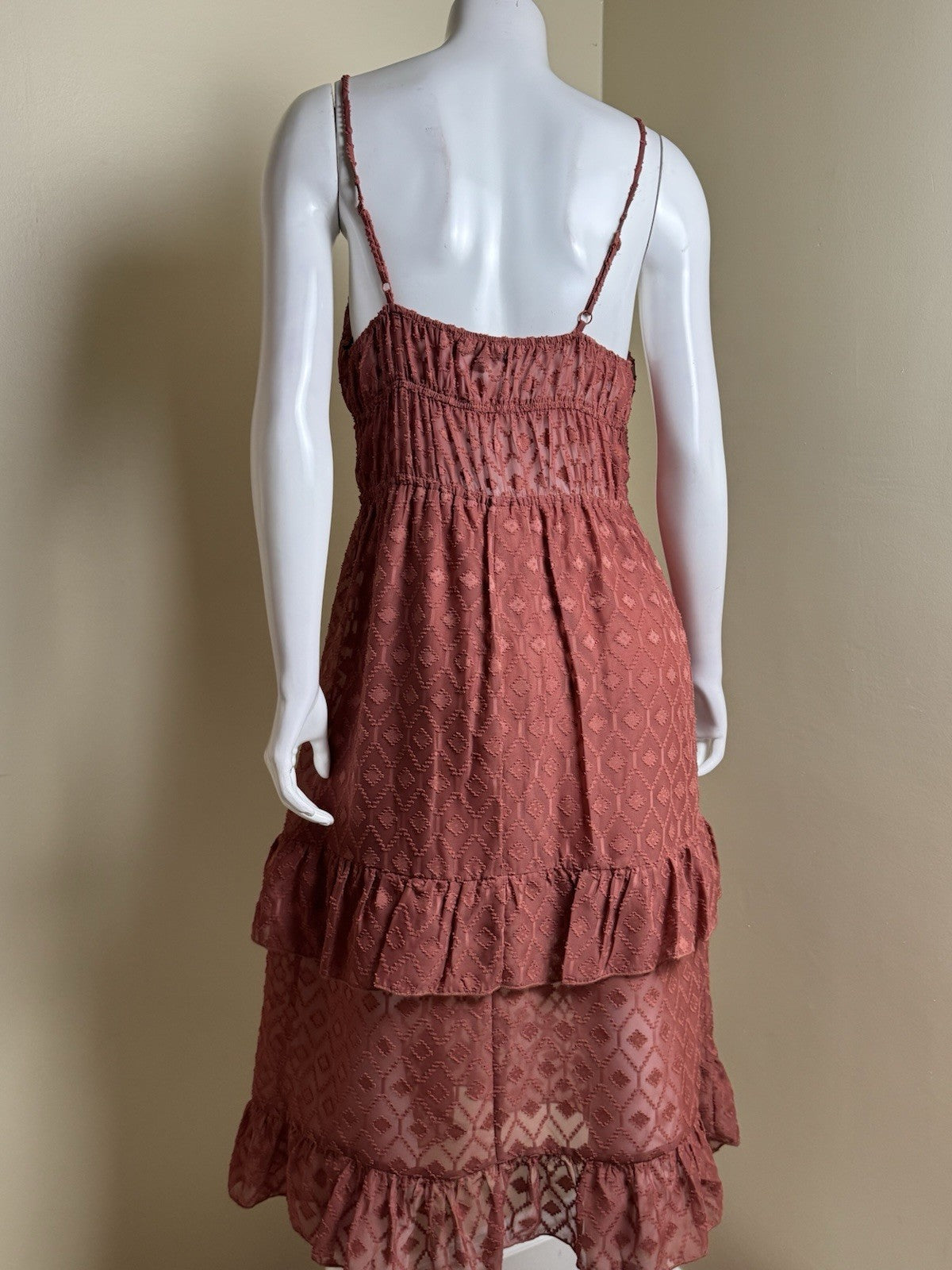 Max + Ash Women’s Lace Dress Sz XL.      (B.177)