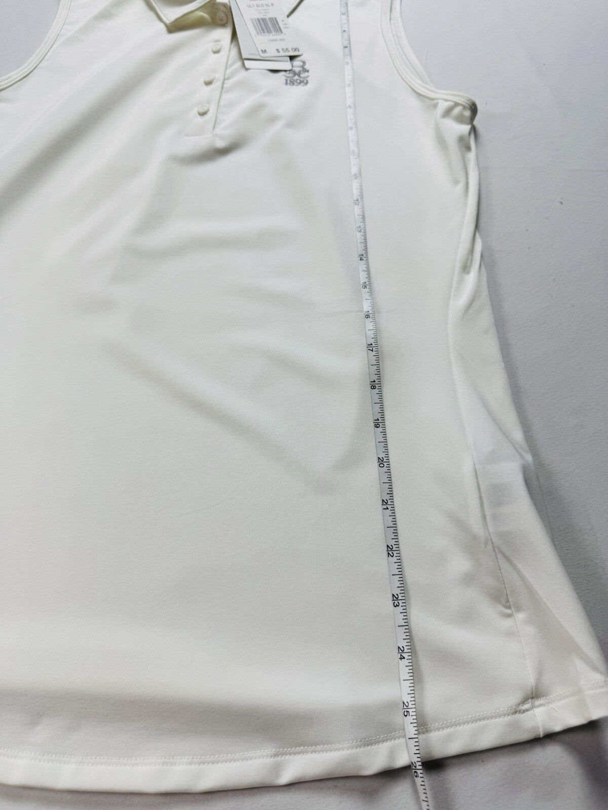 Adidas Women’s Golf Shirt SZ M Climacool  (B.139)