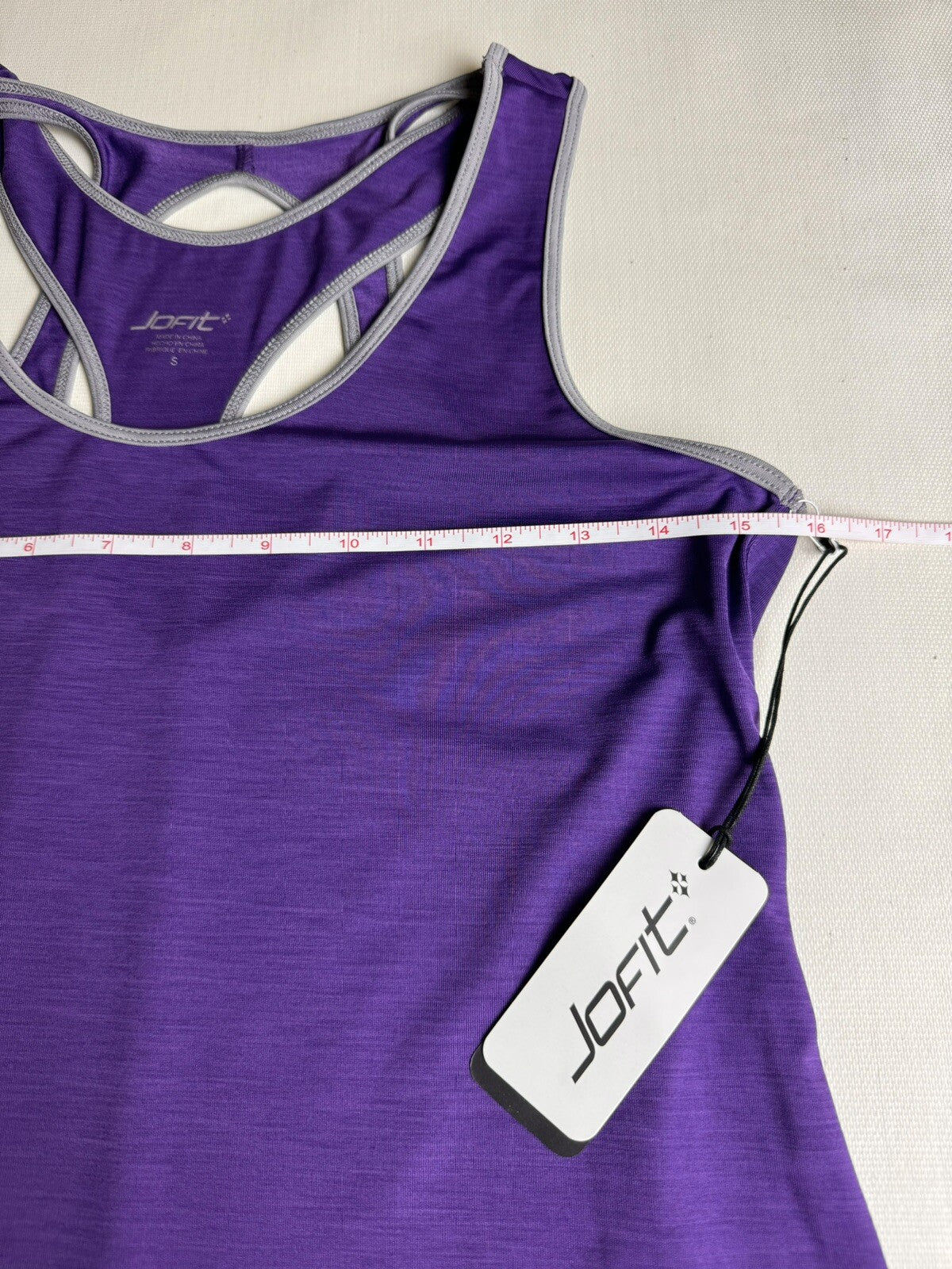 JOFIT Women's Golf Tank/Top Size S.   (B.68/1)