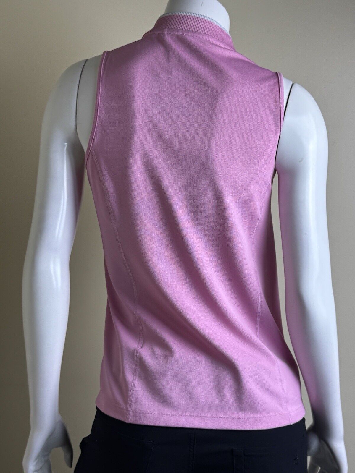 Puma Women’s Golf Shirt Sleeveless Sz S