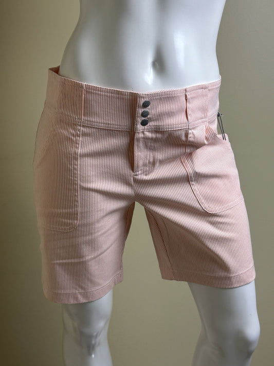Jofit Women’s Tennis Golf Bermuda Shorts Sz 2  (B.153)