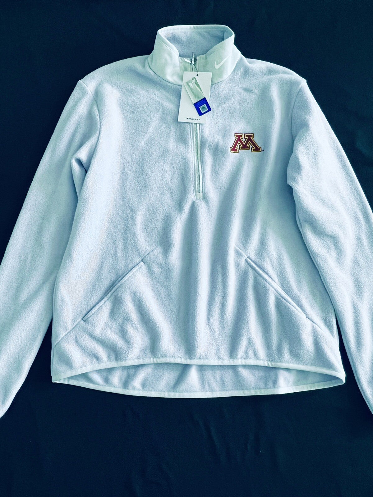 Nike Women’s Sweater Sz XL Blue Pullover