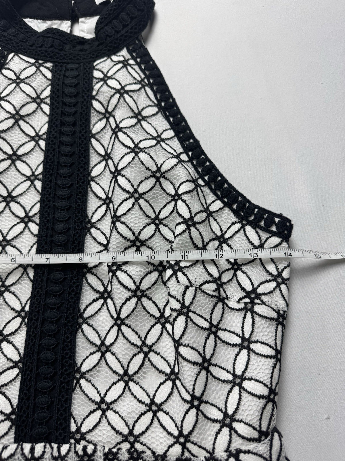 Luxology Women’s Embroidery Dress Size 0  (B.05)