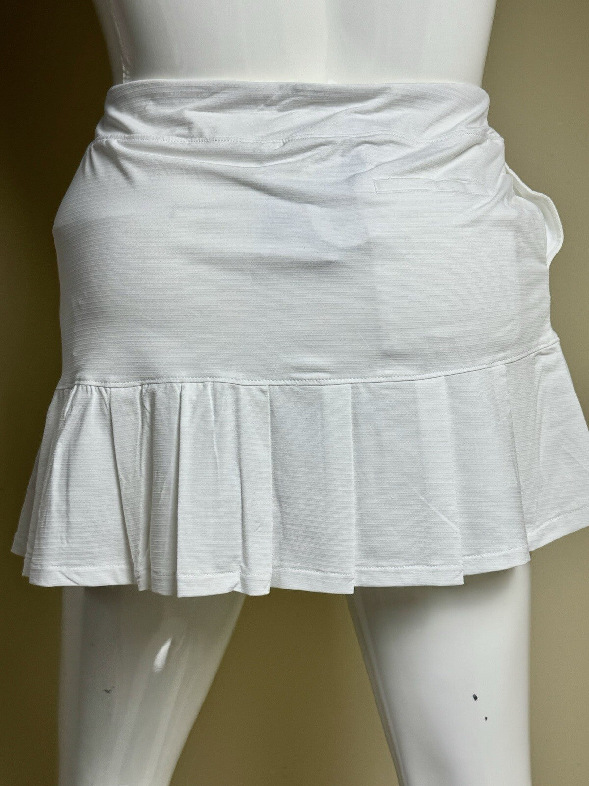 Sport Haley Women’s Golf Skirt Skort Sz L  (B.88)