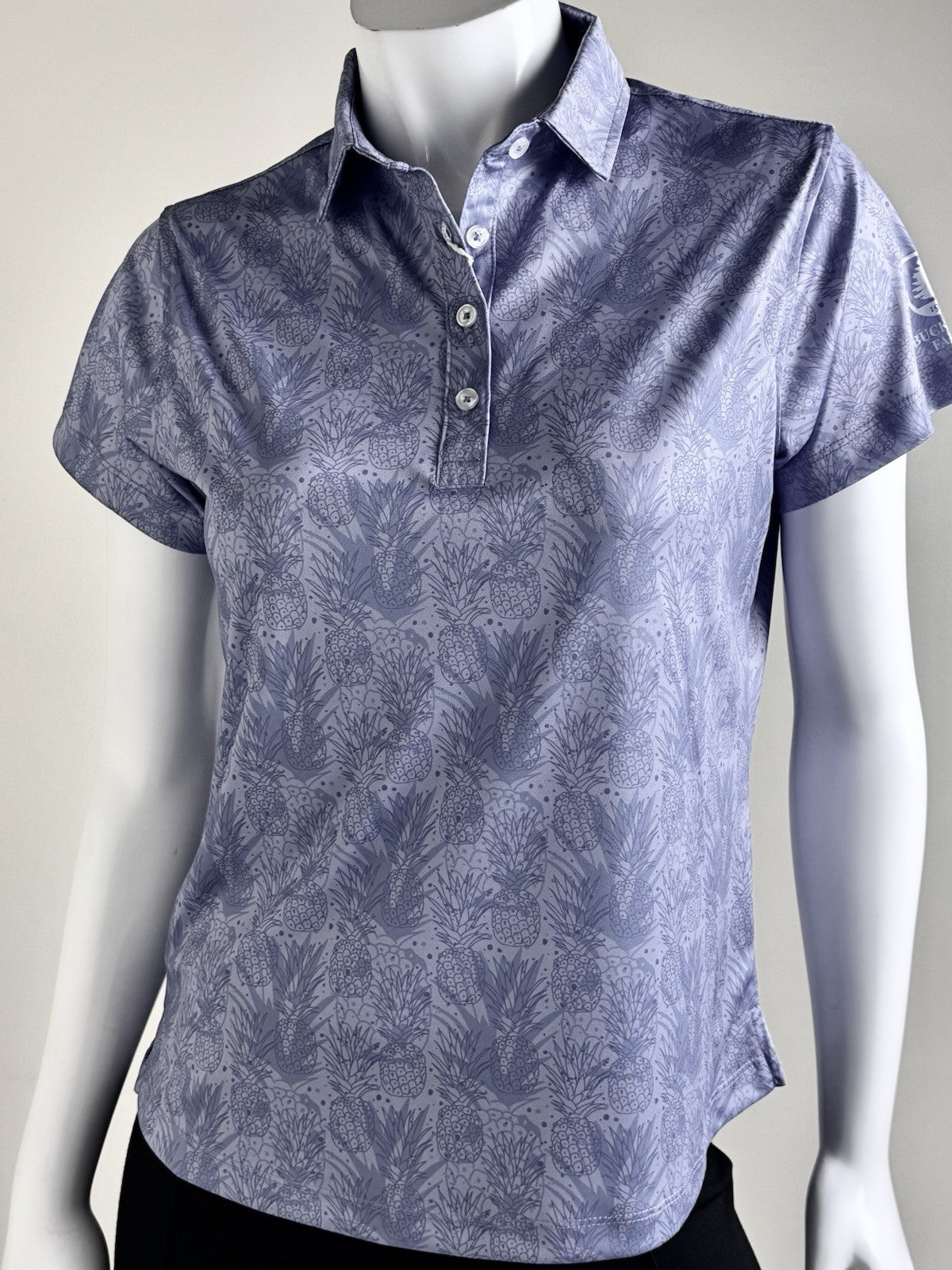 Elliott Collection Women’s Golf Polo Shirt Size M  (B.150/1)