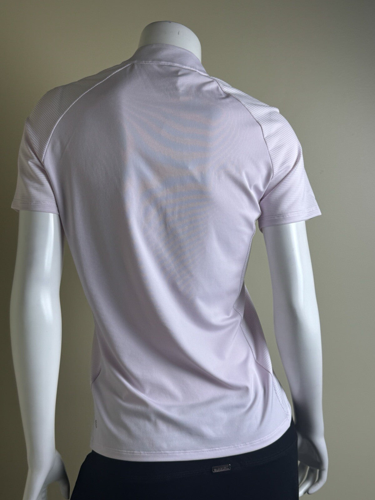 Adidas Women’s Golf Shirt SZ S Climacool  (B.143)