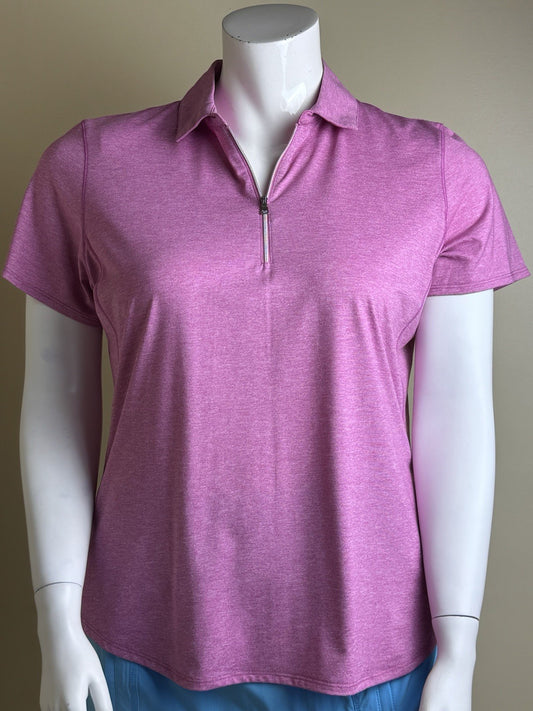 Kate Lord Women's Golf Shirt Sz XL.      (B.037)