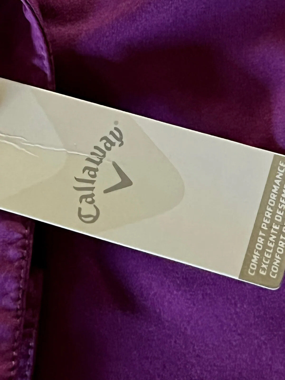 Callaway Women’s Golf Skirt Skort Purple Size 4