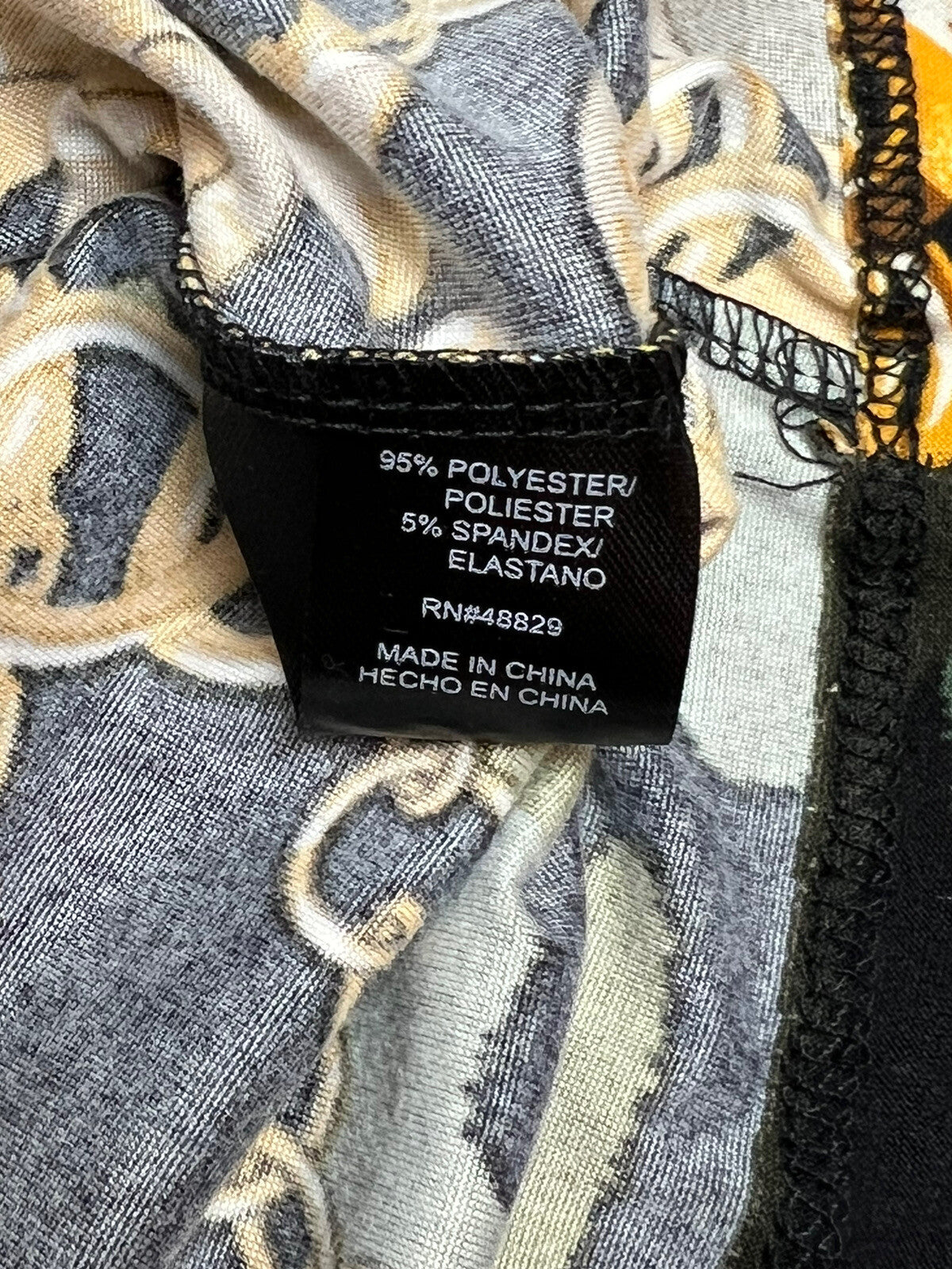 ROUGE Collection Women's Sz 4X  Sleeveless Dress