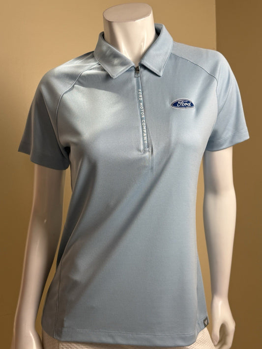 LeverWear Women's Golf shirt Sz M   (B.174)
