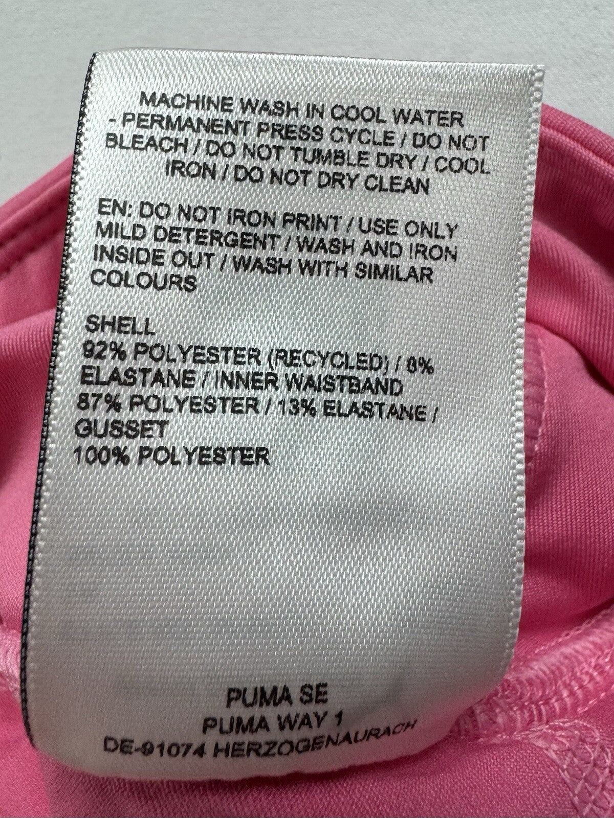 PUMA Women's Golf Tennis Skort Skirt Sz S (B.138)