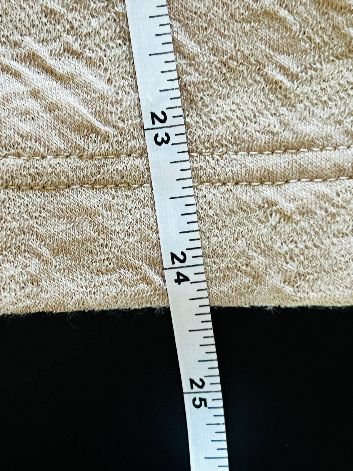 Symphony by A.F. Women’s Golf Short Sleeve Sz M Turtleneck Top