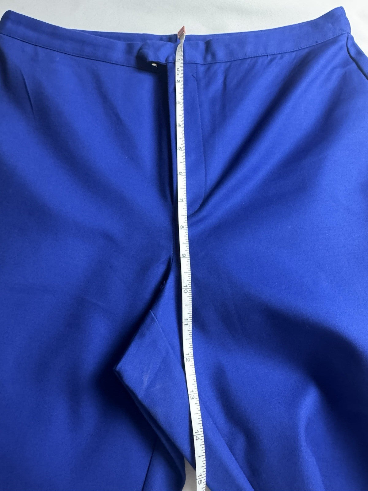 Tyler Boe Women's Golf Pant Blue Sz 8. (B.164)