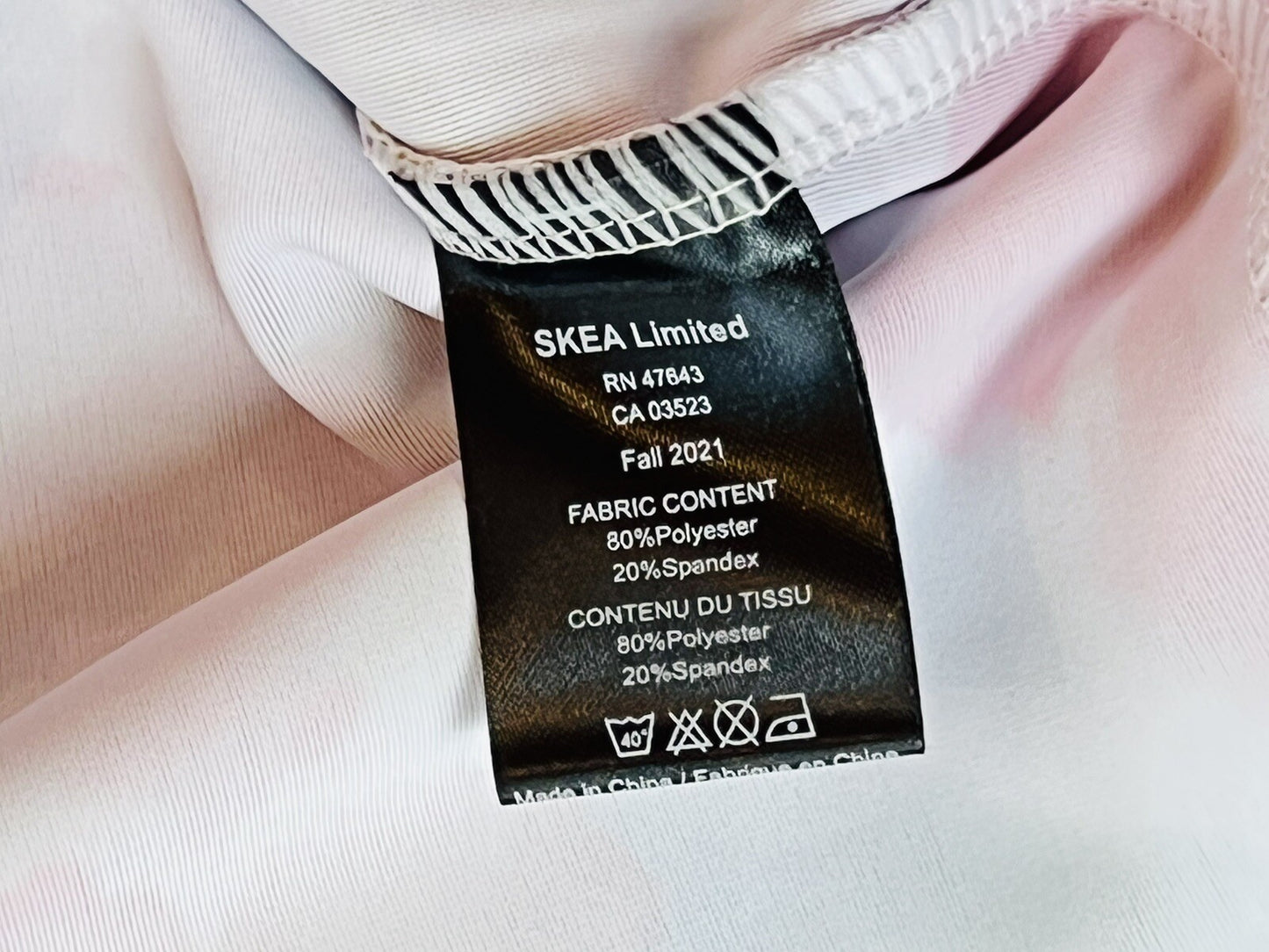 SKIE Women's Golf Long Sleeve Full Zip Sweatshirt Sz L Multicolor Floral