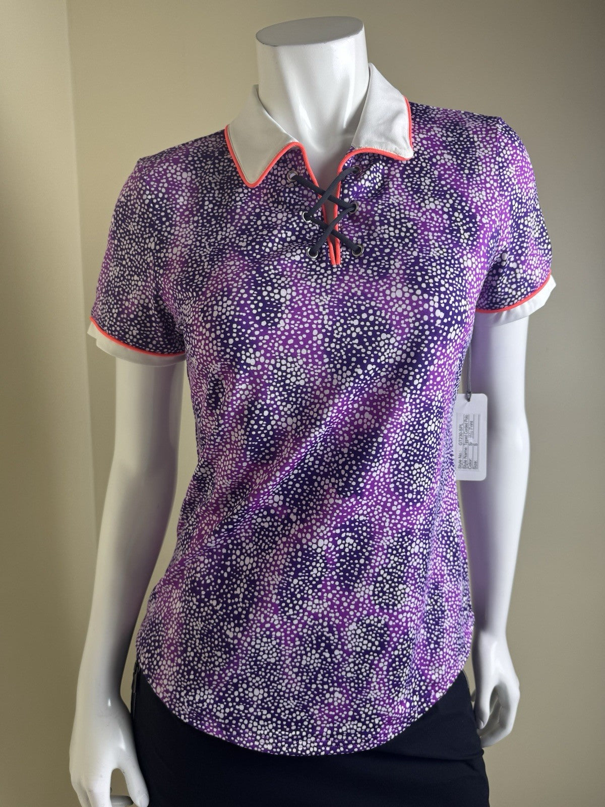 JOFIT Women’s Golf Shirt Size S      (B.160)