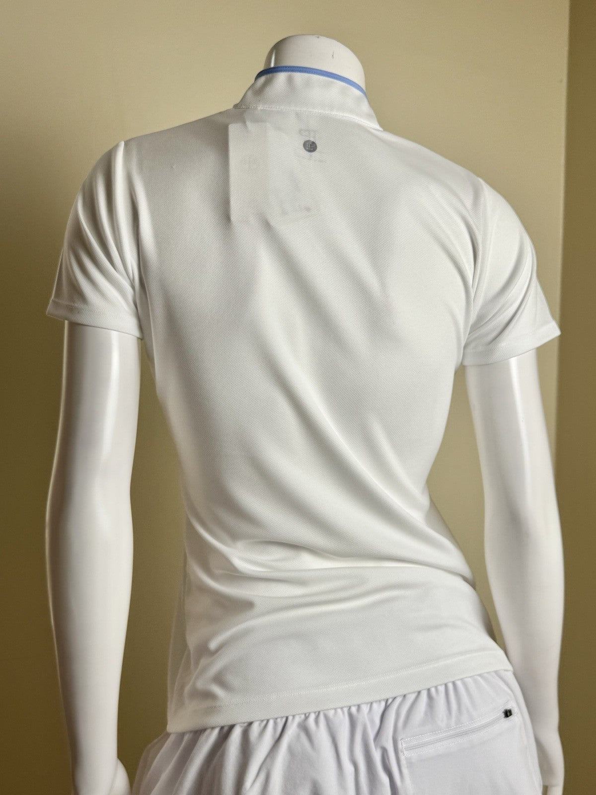 EP New York Women’s Golf Shirt Sz S    (B.187)