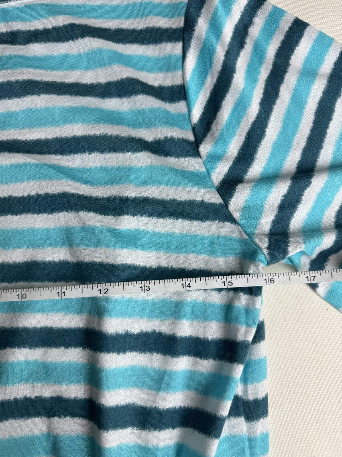 Michael Kors Women’s Stripes Blouse Sz 2XS. (58)