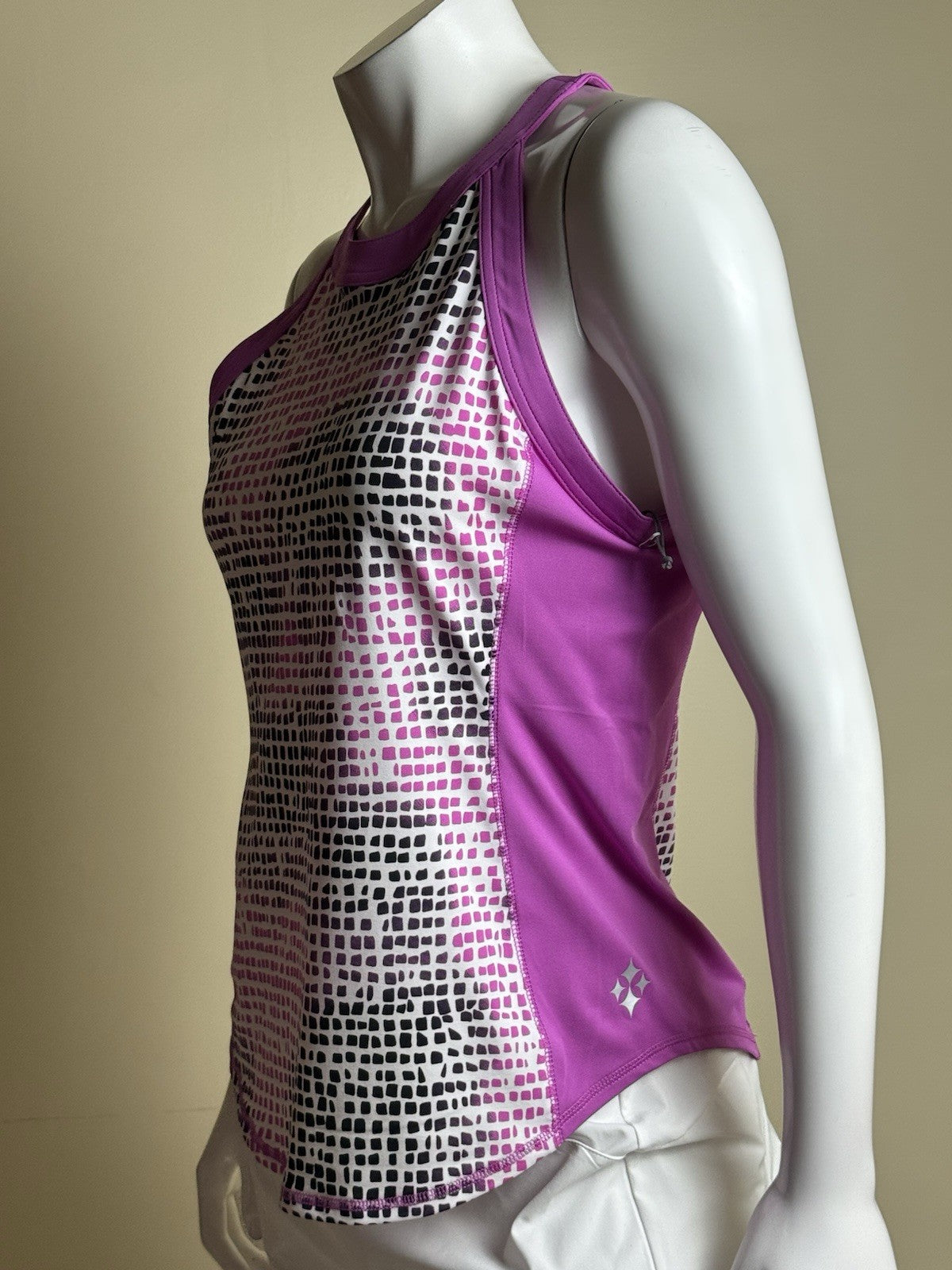 JOFIT Women's Golf Tank/Top Size S.   (B.182)