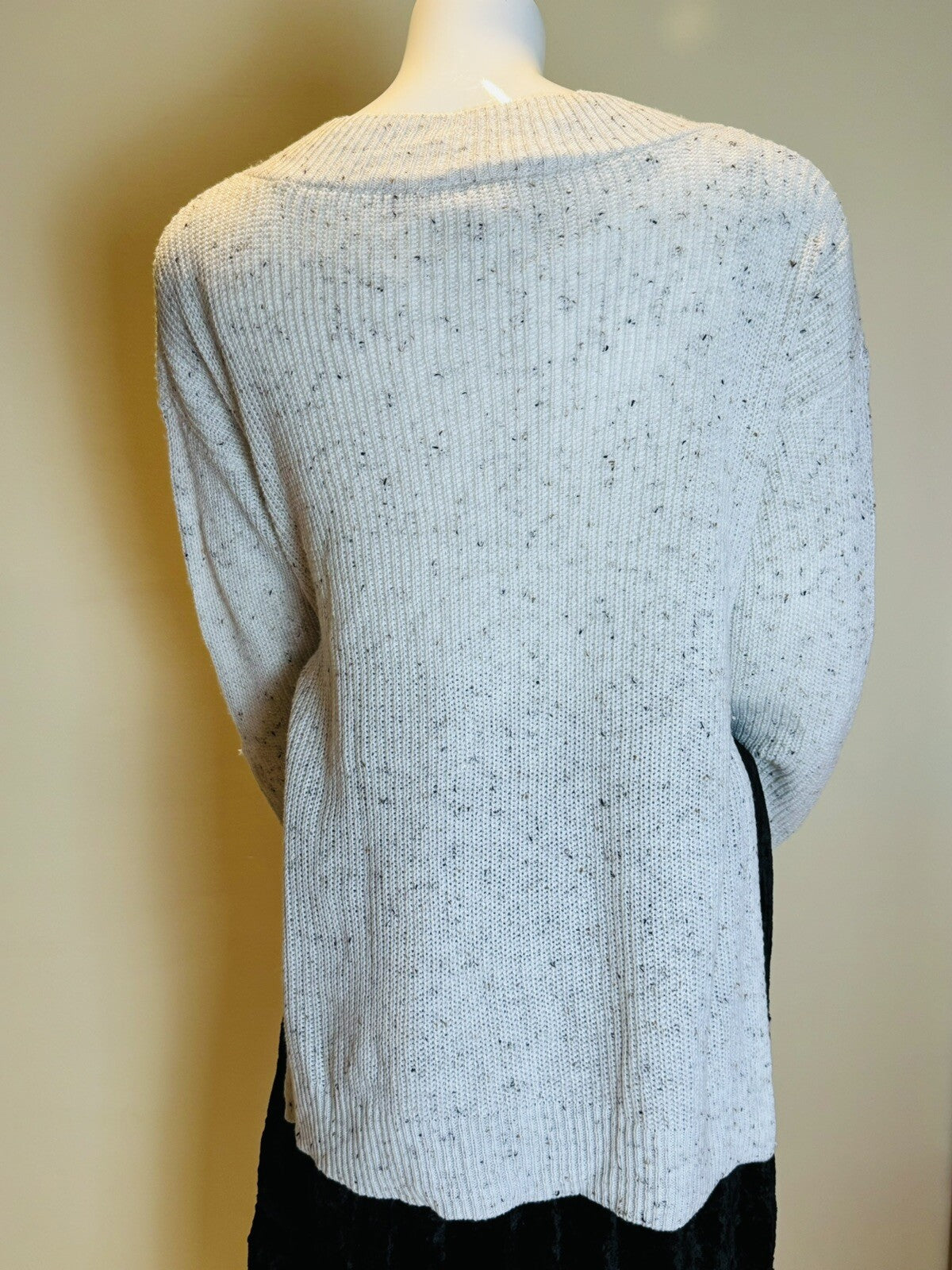 Mik❤️Mesh Women’s Sweater Open Side Size 2XL  (56)