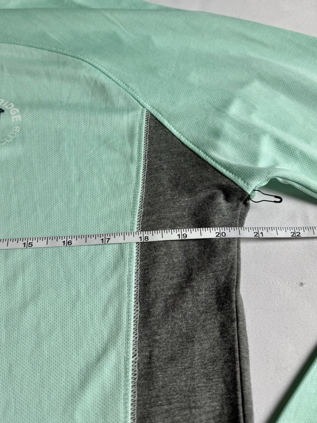 League Active Women's Golf Sweatshirt Sz XL. (B.52)