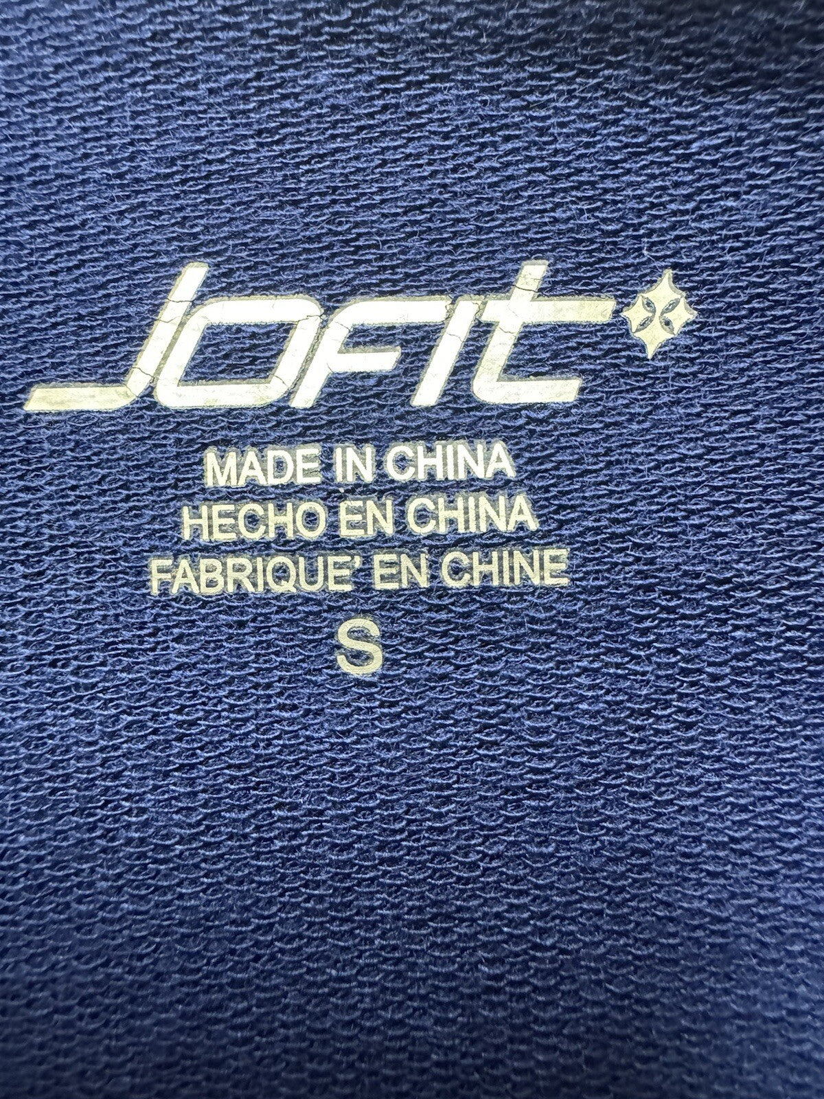 JOFIT Women's Golf Shirt/ Top Size S.   (B.118)