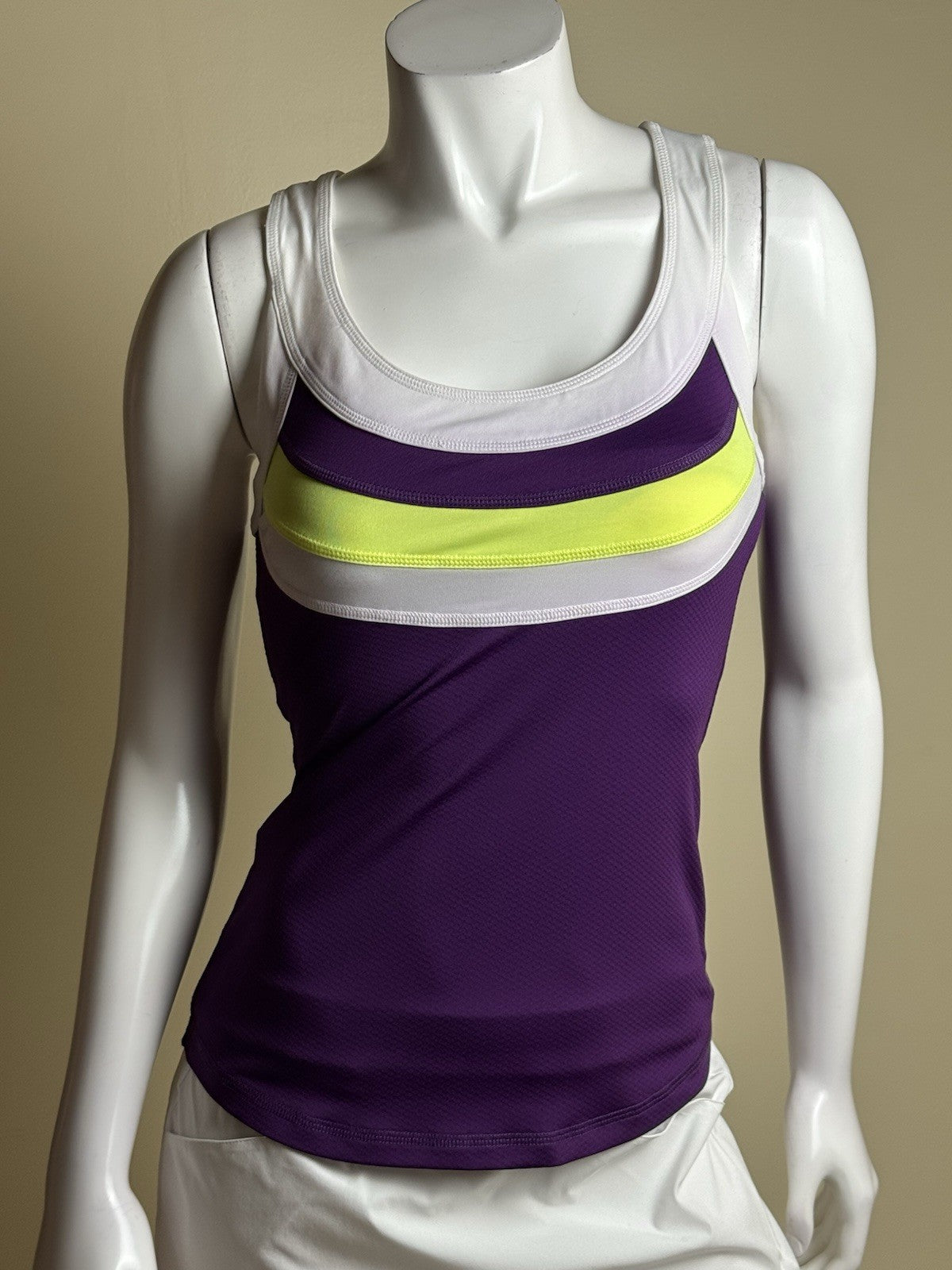 JOFIT Women's Golf Tank/Top Size S.   (B.182)