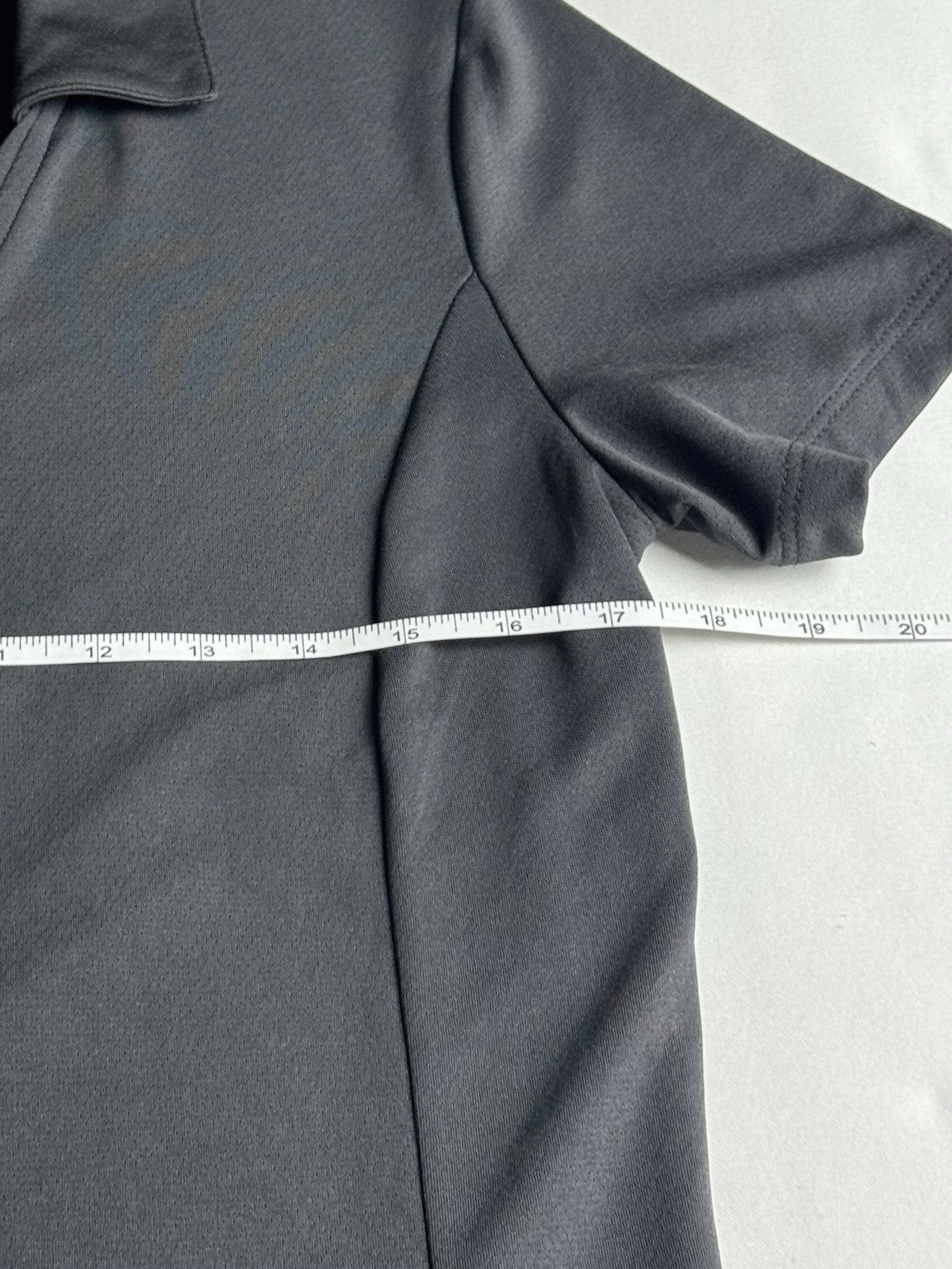 Guru Golf Women's Golf Polo Shirt Sz M. (B172)