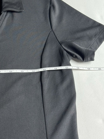 Guru Golf Women's Golf Polo Shirt Sz M. (B172)