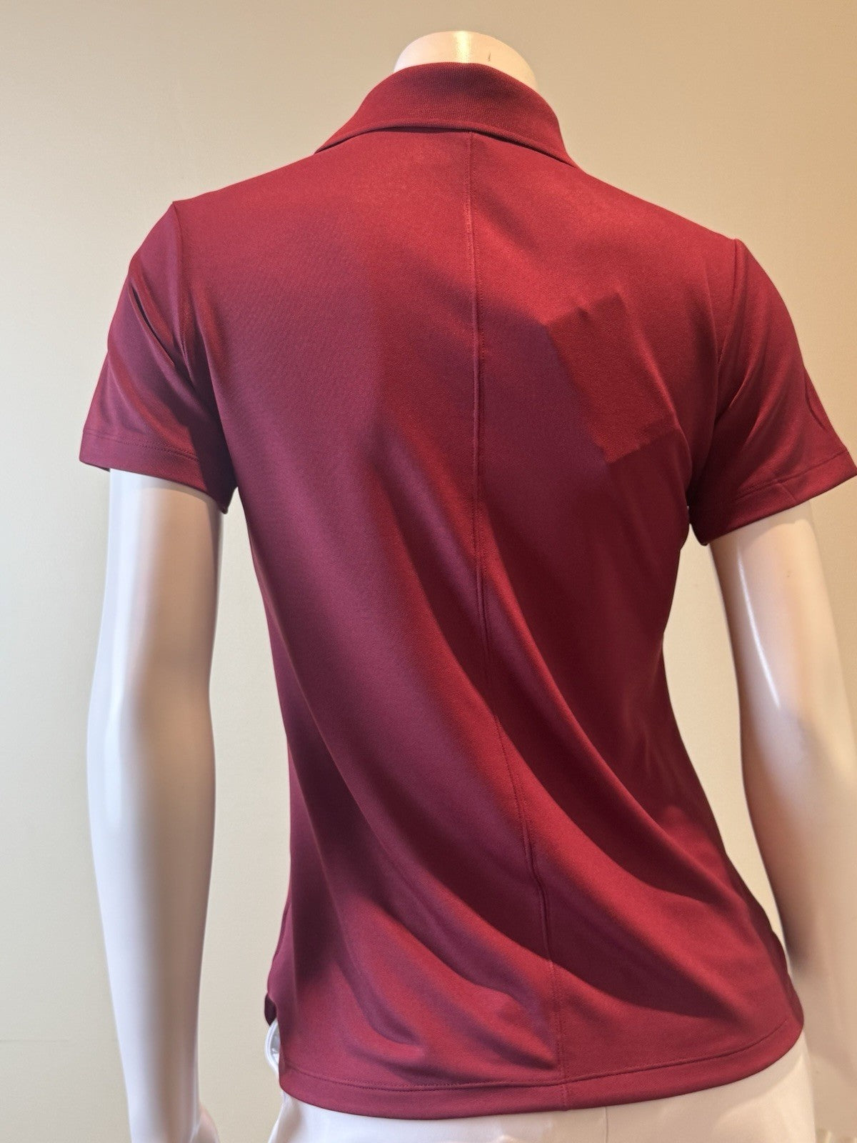 NikeGolf Women’s Golf Shirt Sz S.    (B.162/6)