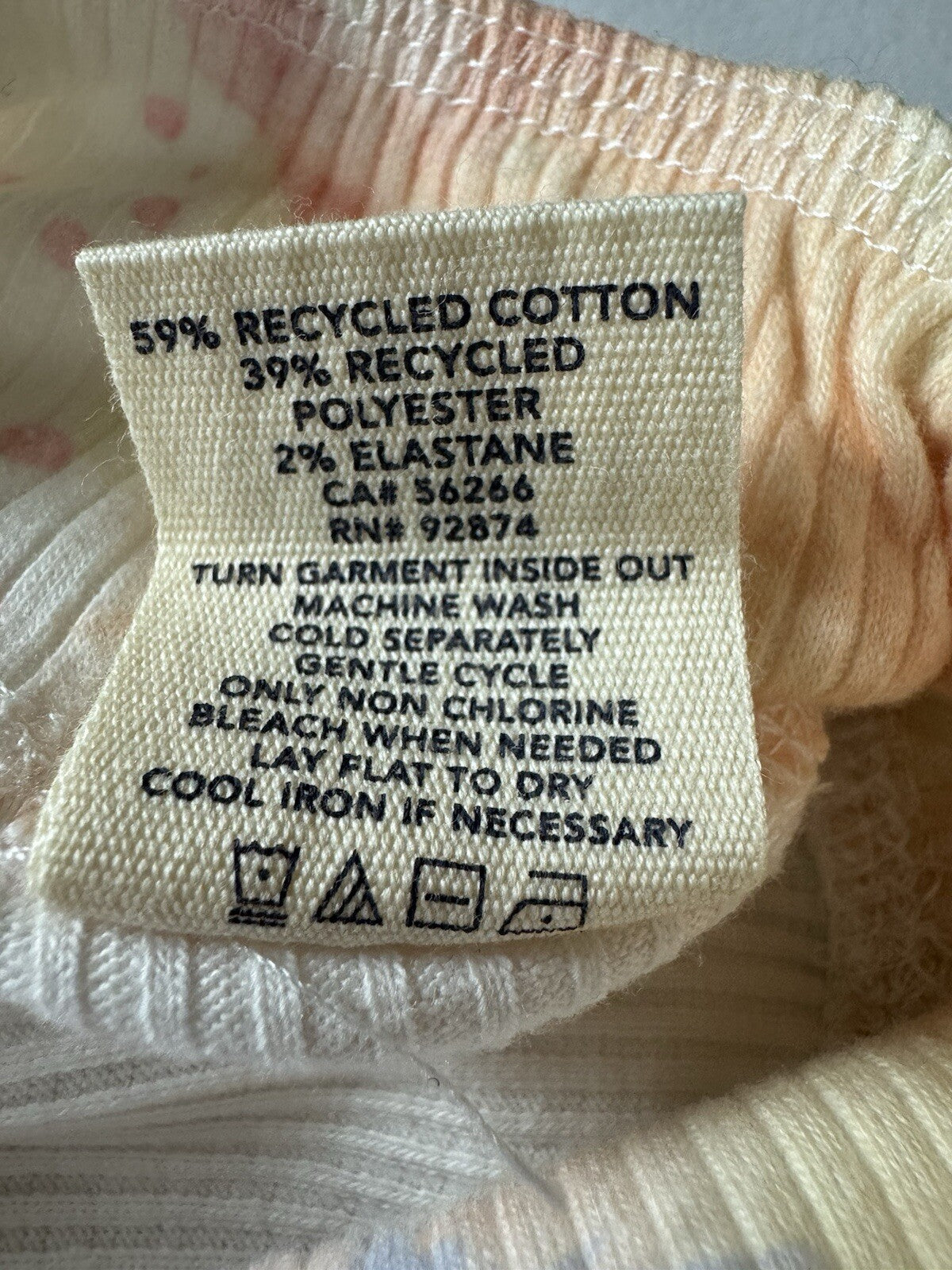 $118 SPLENDID Eco Women’s Leggings Size S. (B.110)