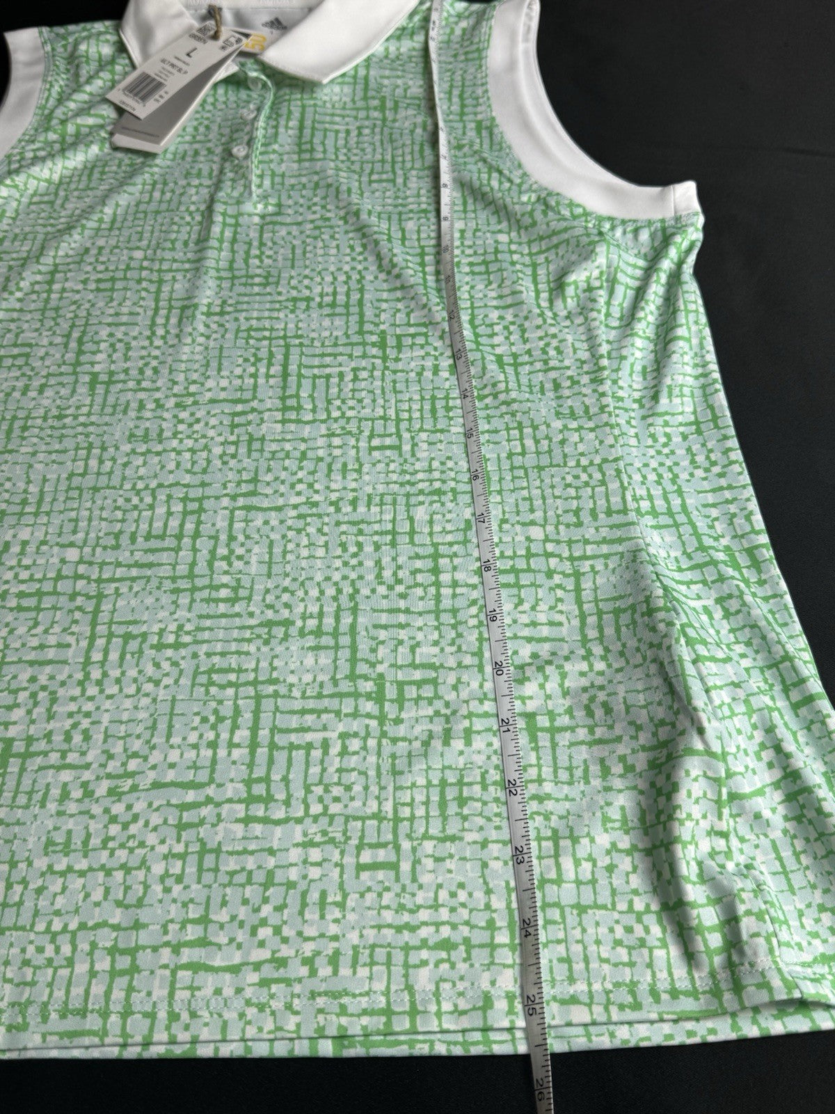 Adidas Women’s Golf Shirt Sz L    (B.172)