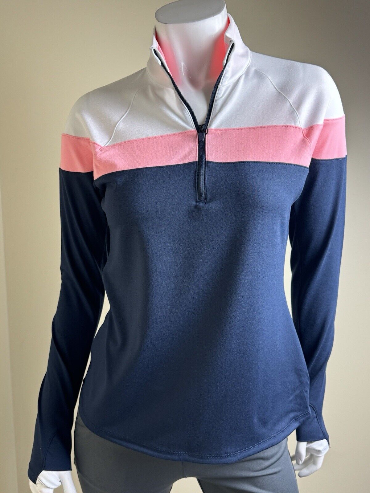 Puma Women's Golf Sweatshirt Size S