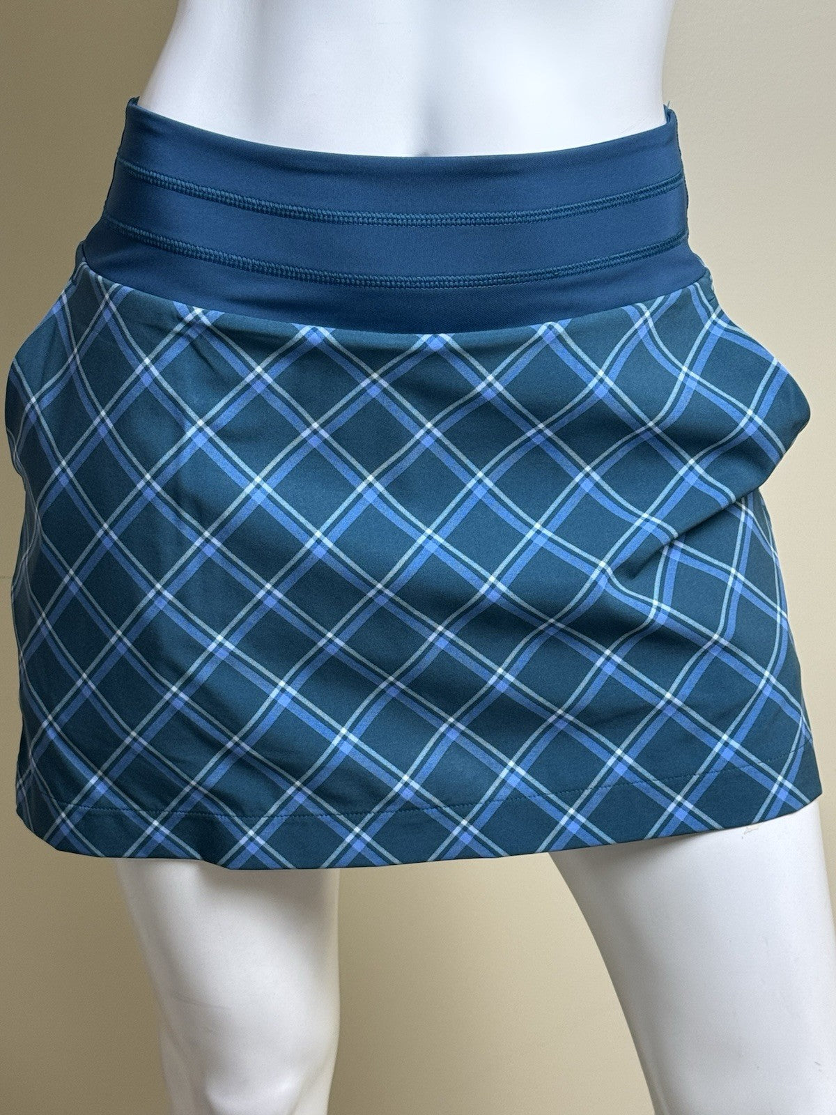 PUMA Women's Golf Tennis Skort Skirt Sz S (B.153/2)