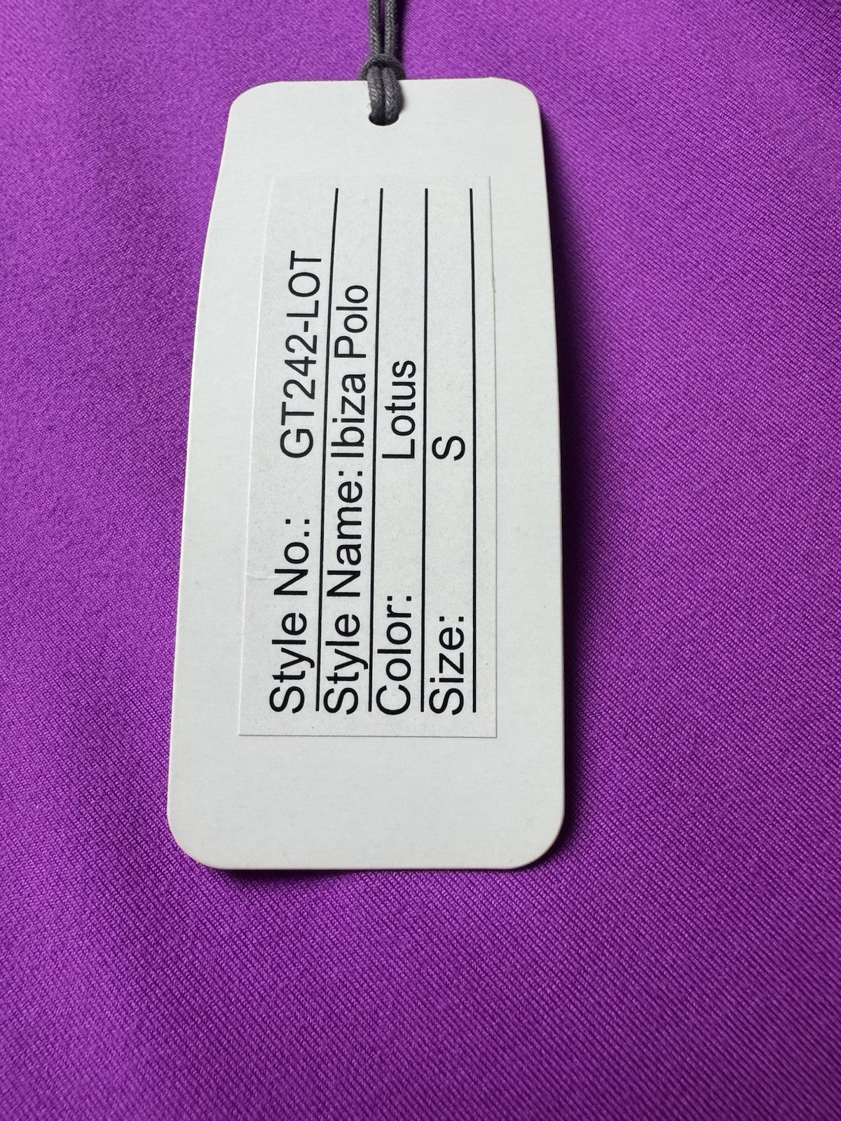 JOFIT Women’s Golf Shirt Size S      (B.157)