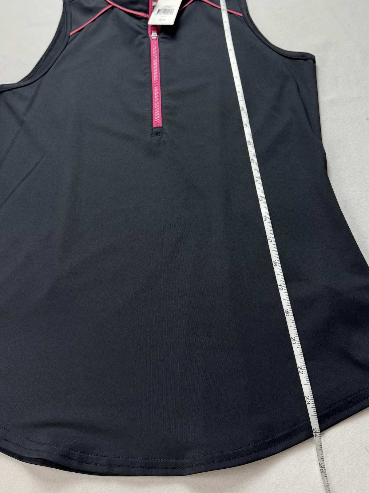 $86 JOFIT Women’s Cutaway Tipsy Golf Shirt Size XS      (B.156)