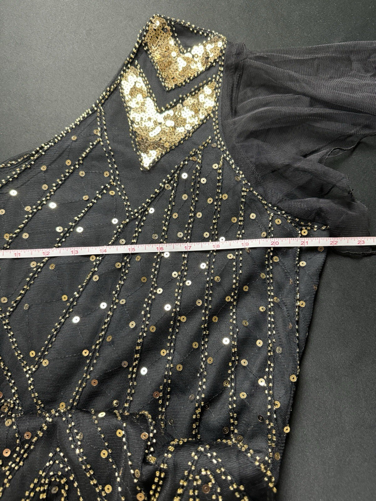 FatyCosme Women’s Bodycon Long Dress Evening Party Gown Cocktail Sz 3XL  (B.79)