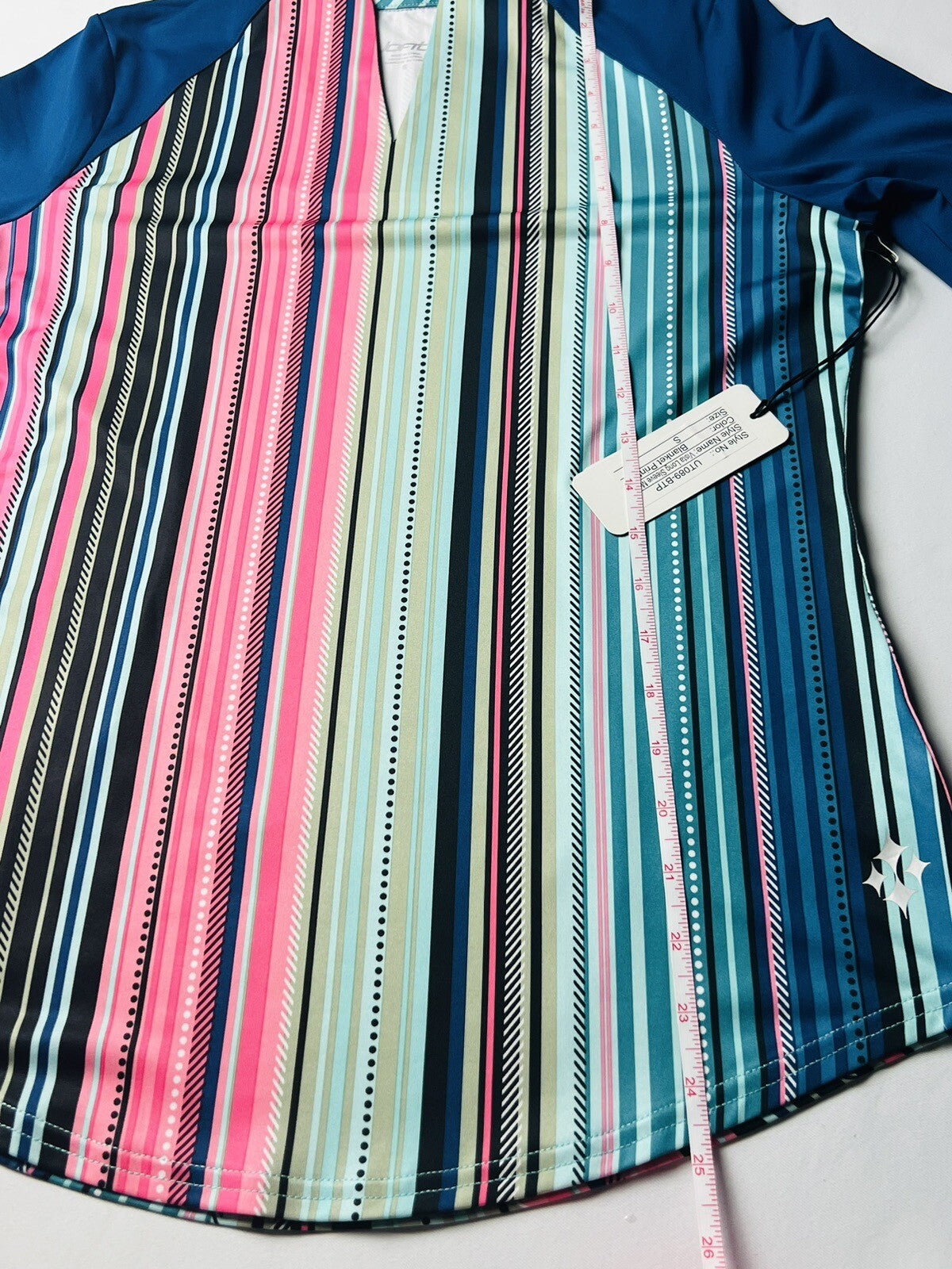 Jofit Women's Top Long-Sleeve Sweatshirt Sz S             (50)