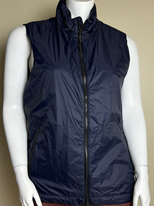 Brendratti Women’s Golf Full Zip Vest Ital 52 Us 1X (B.96)