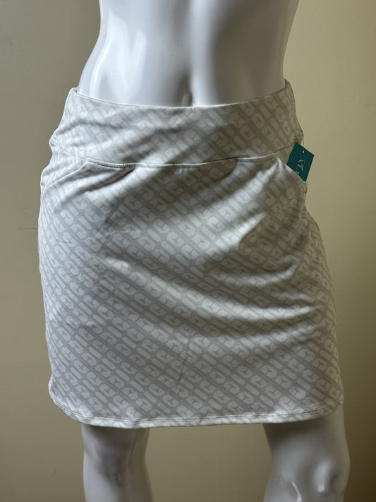 Allie Burke Women's Golf,Tennis Skort Sz S. (B.165)
