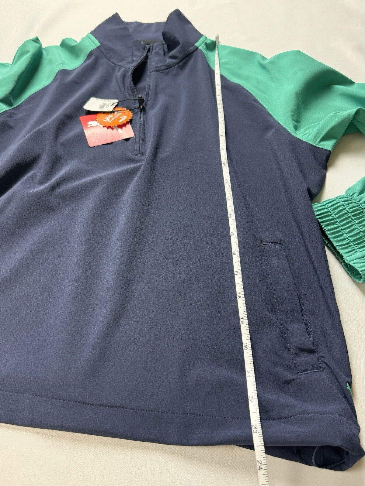 Puma Women's Golf Sweatshirt Size S    (B.113/1)