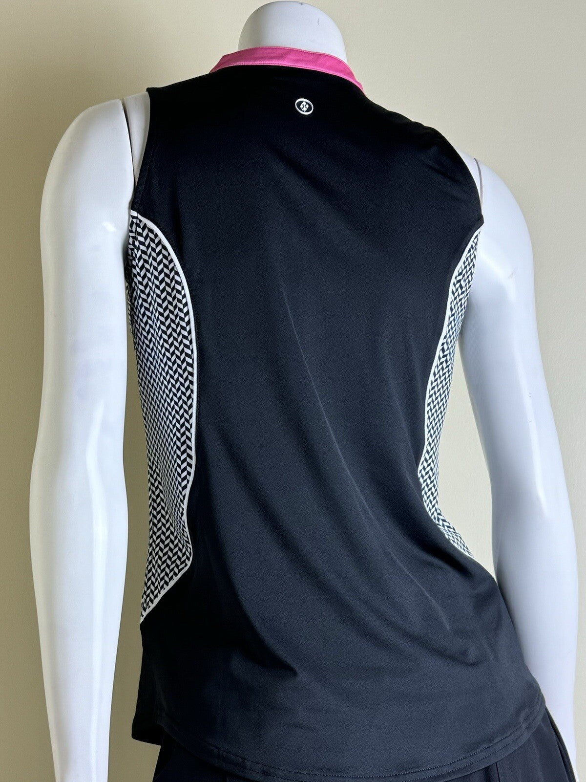 JOFIT Women's Golf Shirt/Top Size M (B.78)